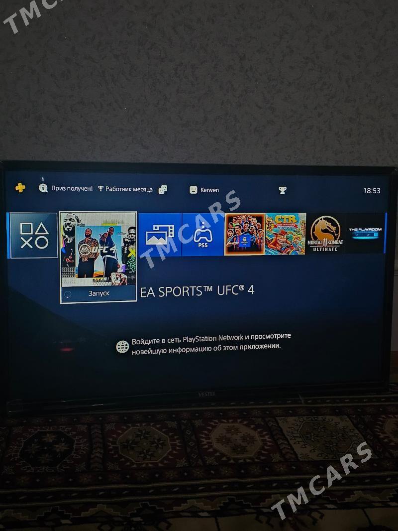 ps 4 slim - Анев - img 3