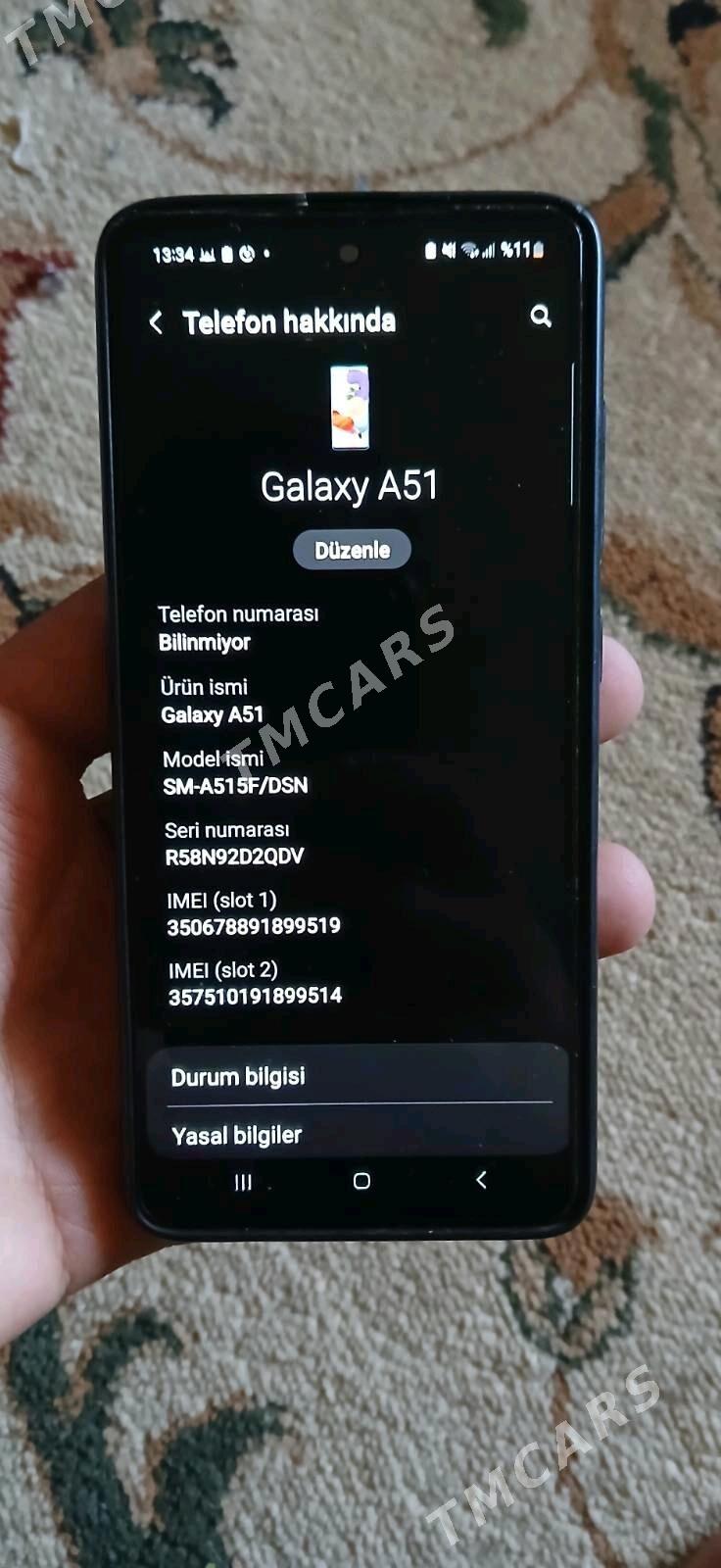 a51 4.64 - Мары - img 2