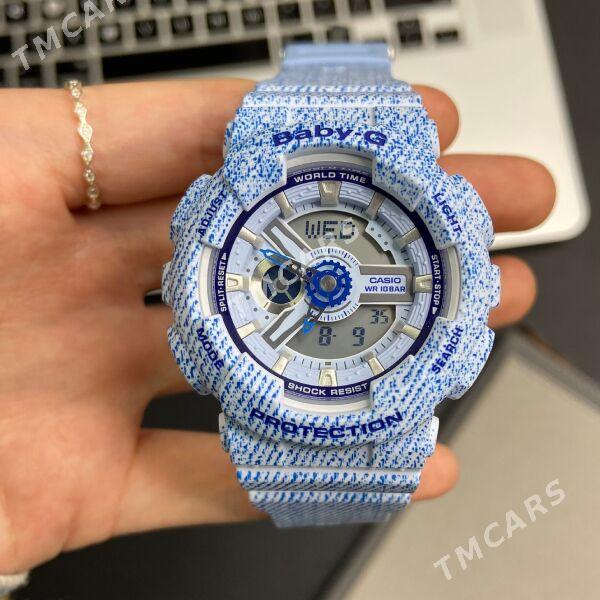 Casio baby-g - Ашхабад - img 2