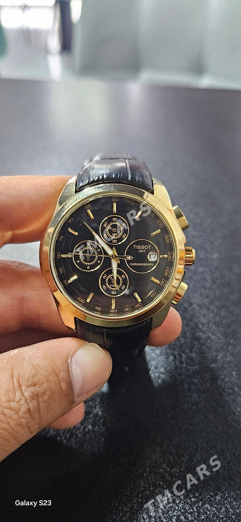 tissot sagat - Aşgabat - img 4