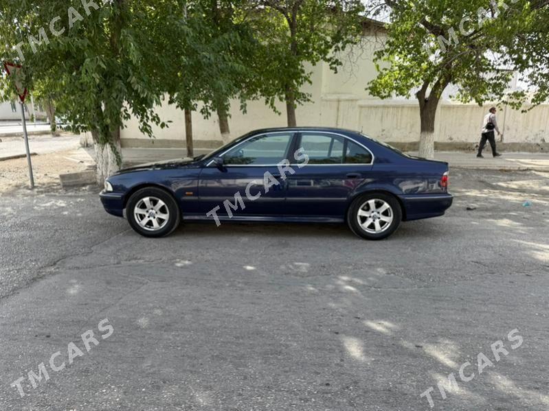 BMW 5 Series 1998 - 80 000 TMT - Balkanabat - img 3