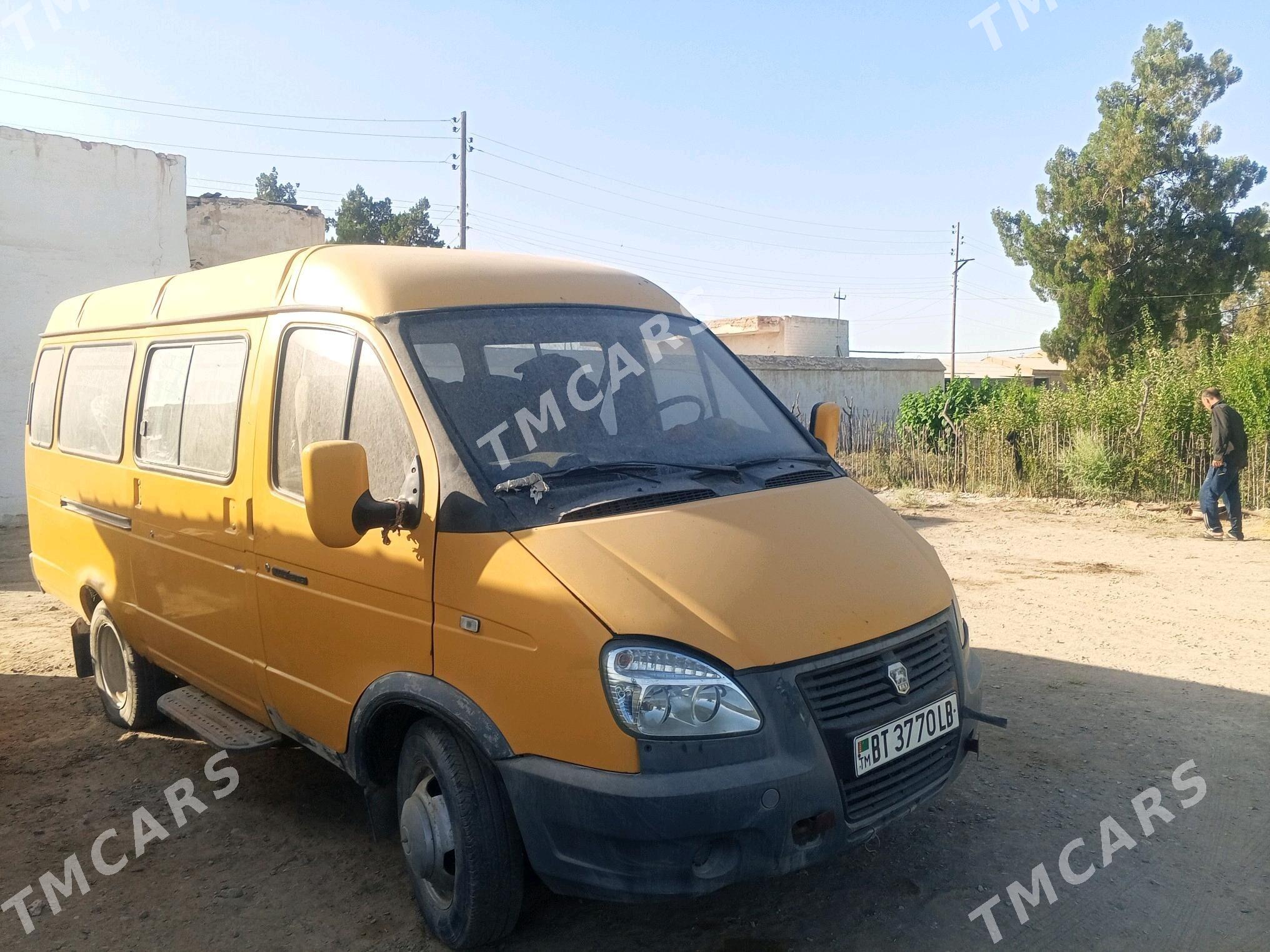 Gaz Gazel 2006 - 68 000 TMT - Сакар - img 3