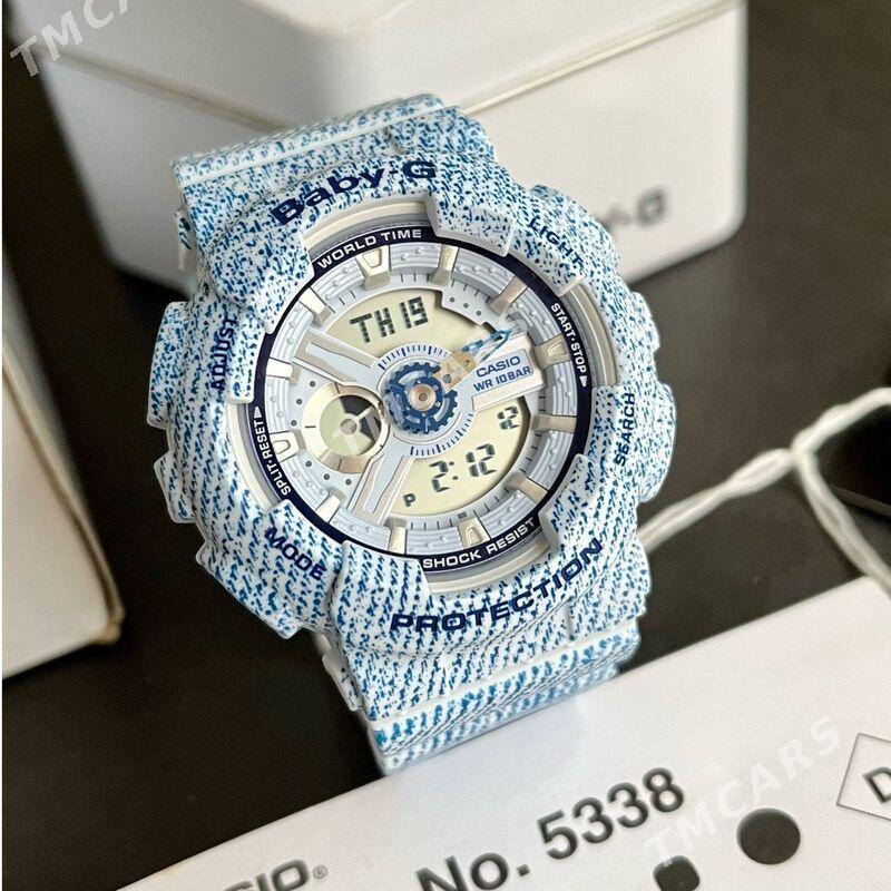 Casio baby-g - Ашхабад - img 3