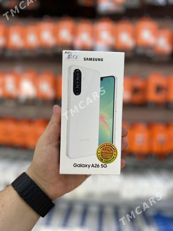 SAMSUNG A26 8/256GB  - Ашхабад - img 4