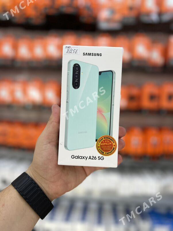 SAMSUNG A26 8/256GB  - Ашхабад - img 3
