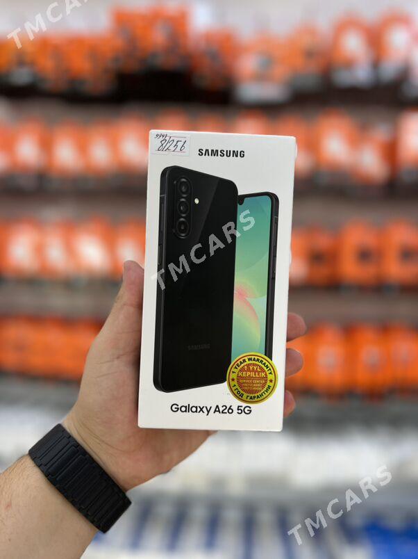 SAMSUNG A26 8/256GB  - Ашхабад - img 2