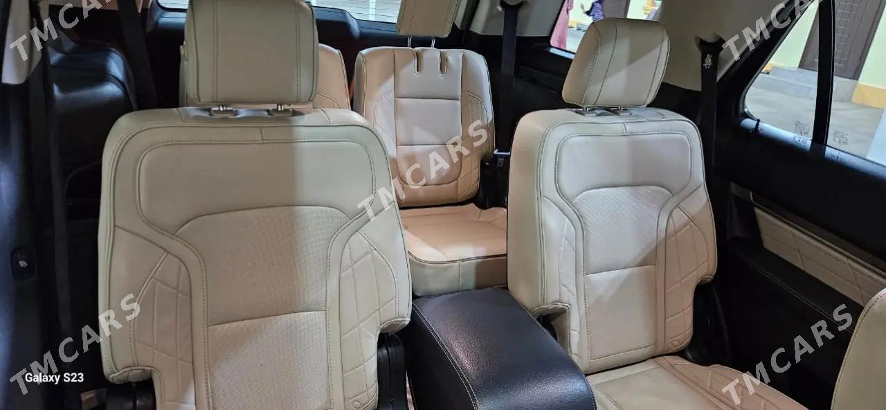 Ford Explorer 2018 - 395 000 TMT - Ашхабад - img 6