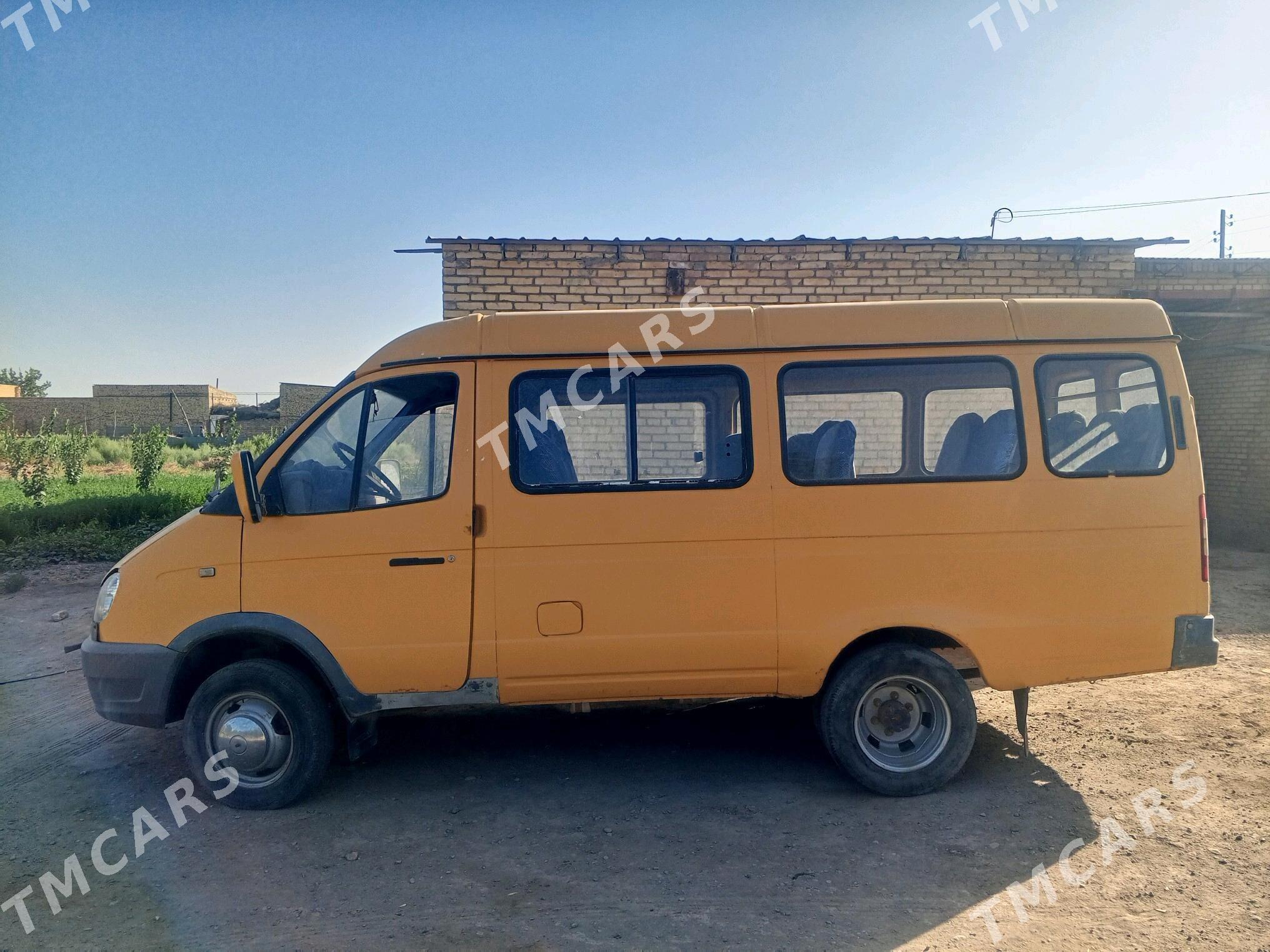 Gaz Gazel 2006 - 68 000 TMT - Сакар - img 6