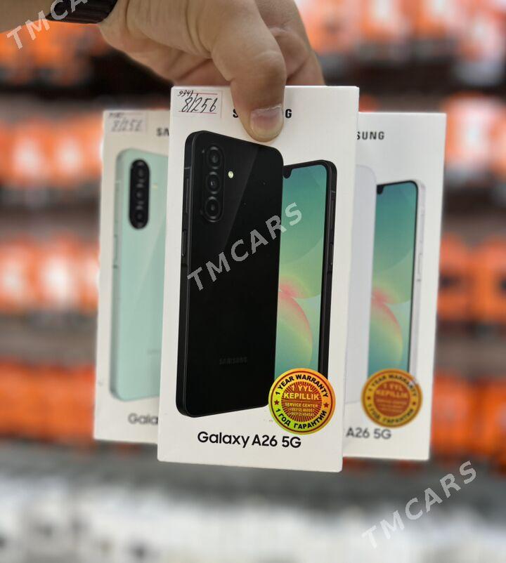 SAMSUNG A26 8/256GB  - Ашхабад - img 6