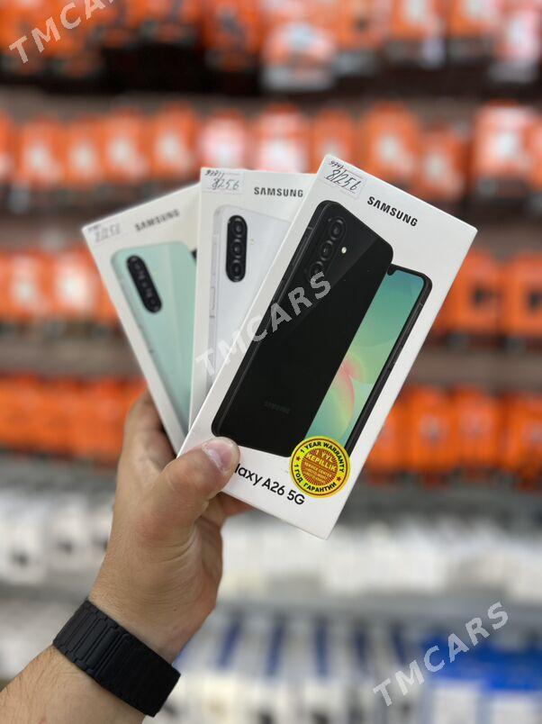 SAMSUNG A26 8/256GB  - Ашхабад - img 5