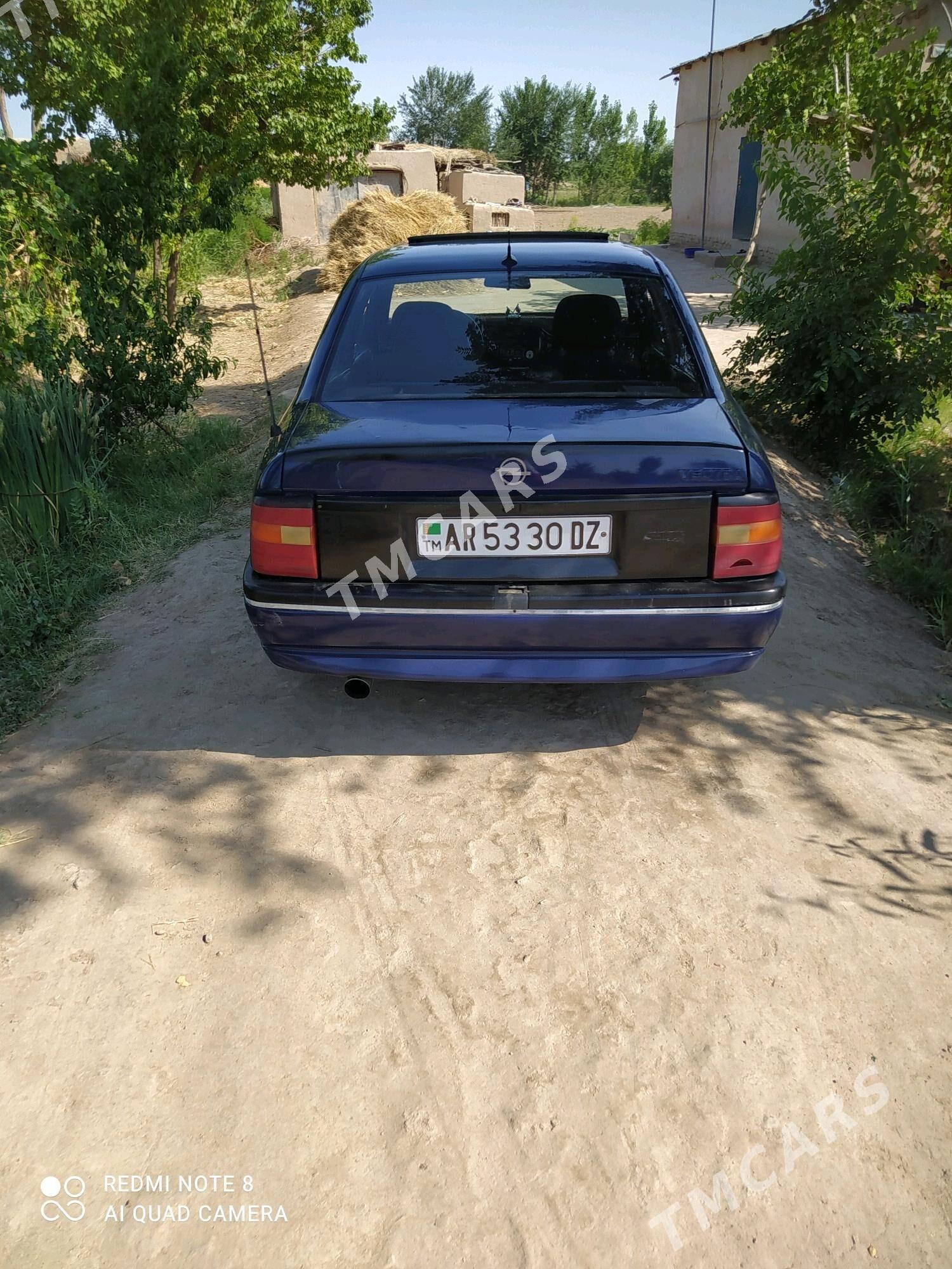 Opel Vectra 1989 - 26 000 TMT - Гороглы (Тагта) - img 2