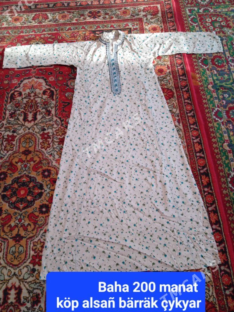 Taze gelen köynekler - Мары - img 6