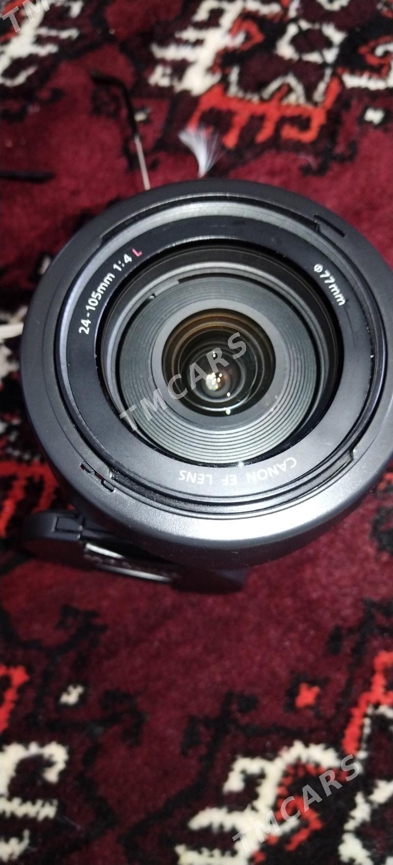 Canon 24 105mm 1:4 L - Хазар - img 2