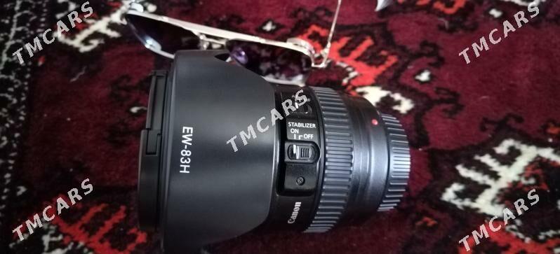 Canon 24 105mm 1:4 L - Хазар - img 3