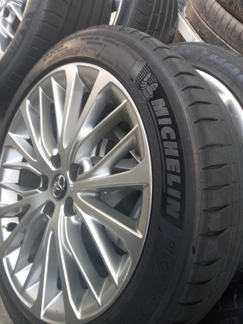 xle diska teker original 18-li 5 500 TMT - Bedew - img 6