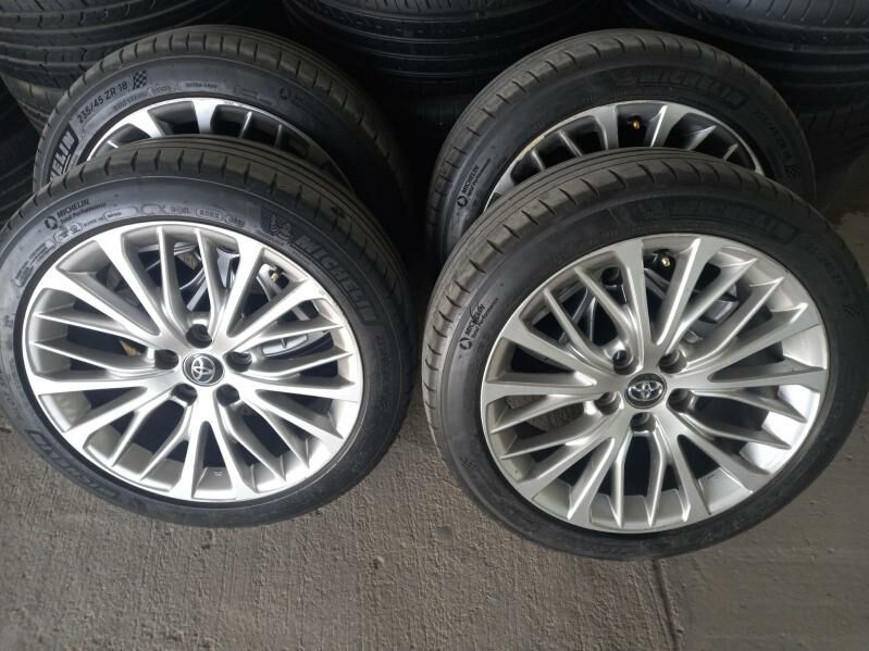 xle diska teker original 18-li 5 500 TMT - Bedew - img 2
