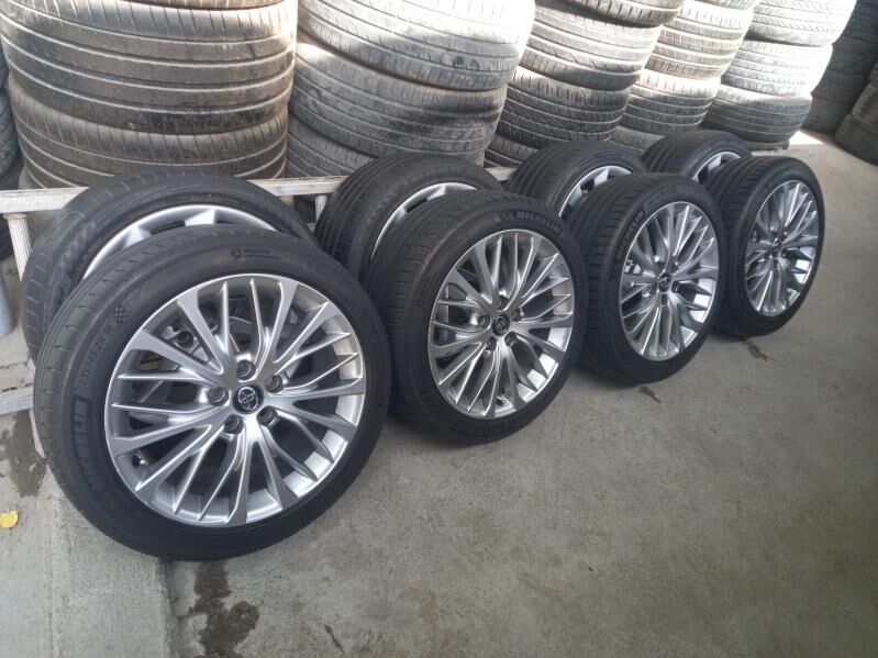 xle diska teker original 18-li 5 500 TMT - Bedew - img 5