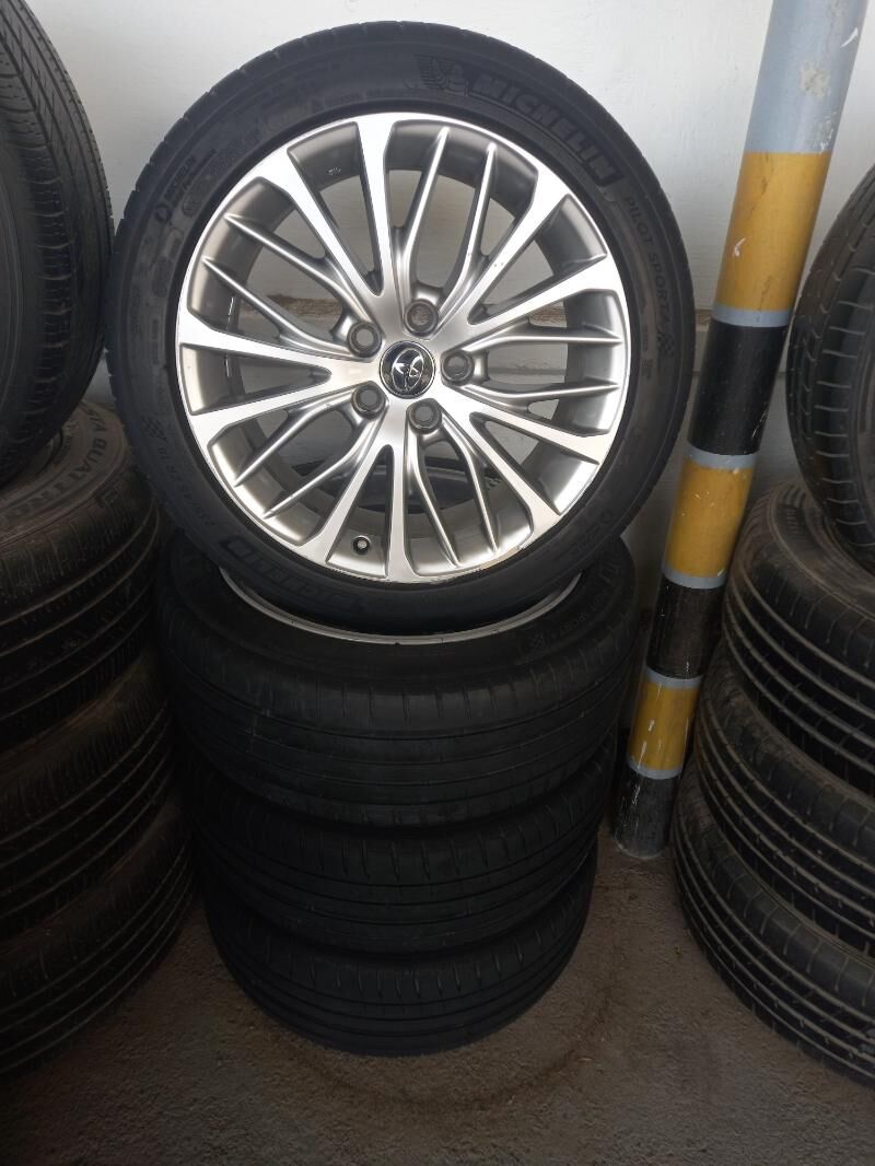 xle diska teker original 18-li 5 500 TMT - Bedew - img 8