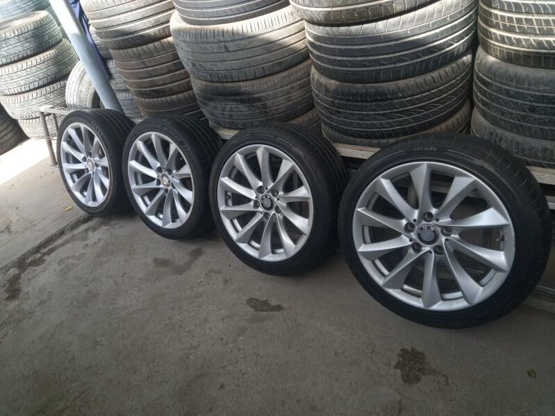 original bmw diska 18-lik 1 500 TMT - Bedew - img 2