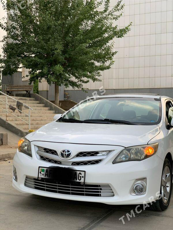 Toyota Corolla 2011 - 160 000 TMT - Aşgabat - img 4