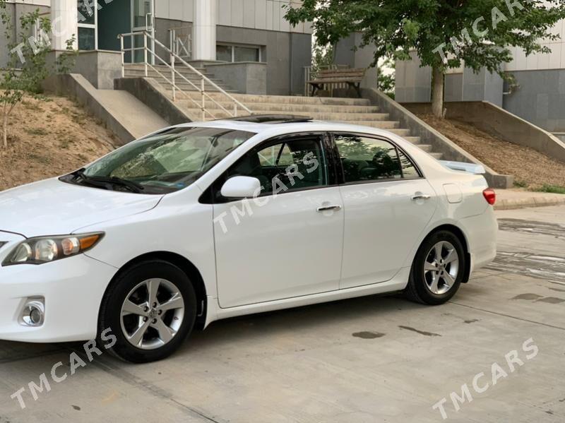 Toyota Corolla 2011 - 160 000 TMT - Aşgabat - img 1