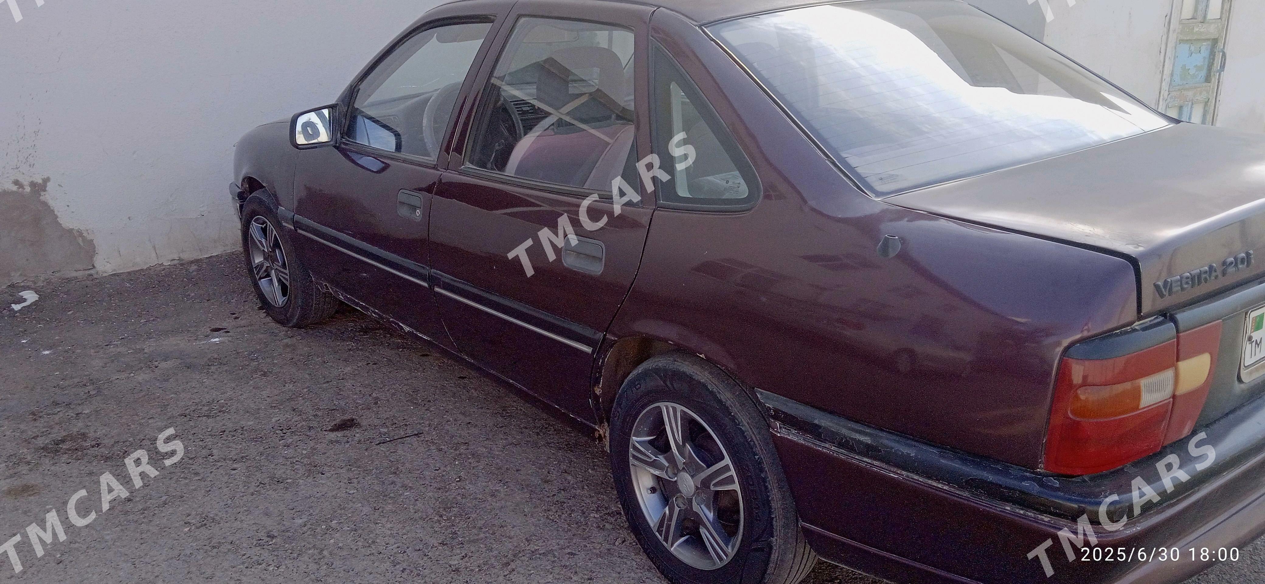 Opel Vectra 1993 - 28 000 TMT - Дашогуз - img 2