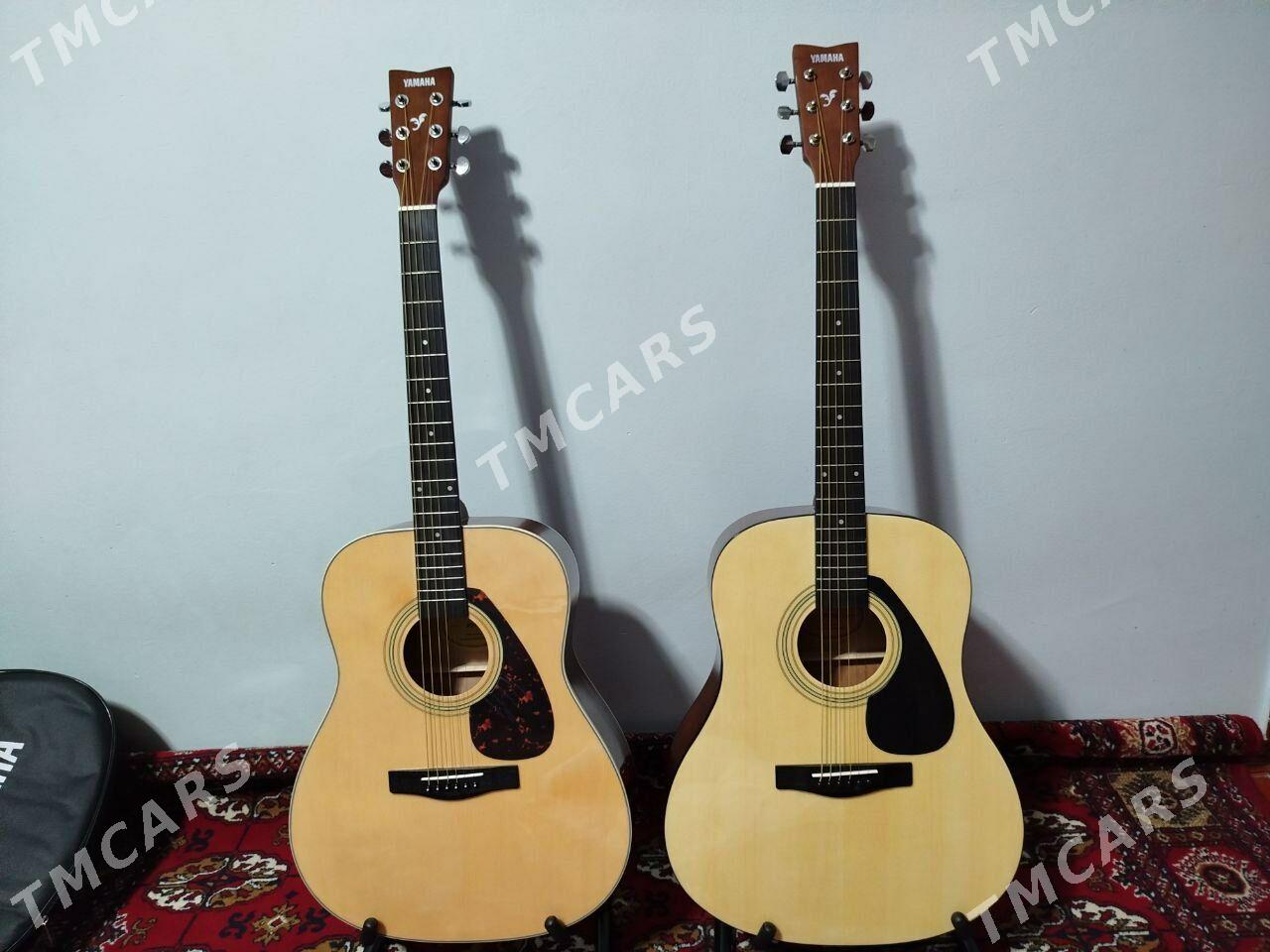 YAMAHA AKUSTK GITARA - Türkmenabat - img 2