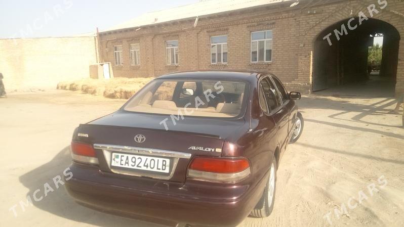 Toyota Avalon 1995 - 90 000 TMT - Халач - img 3