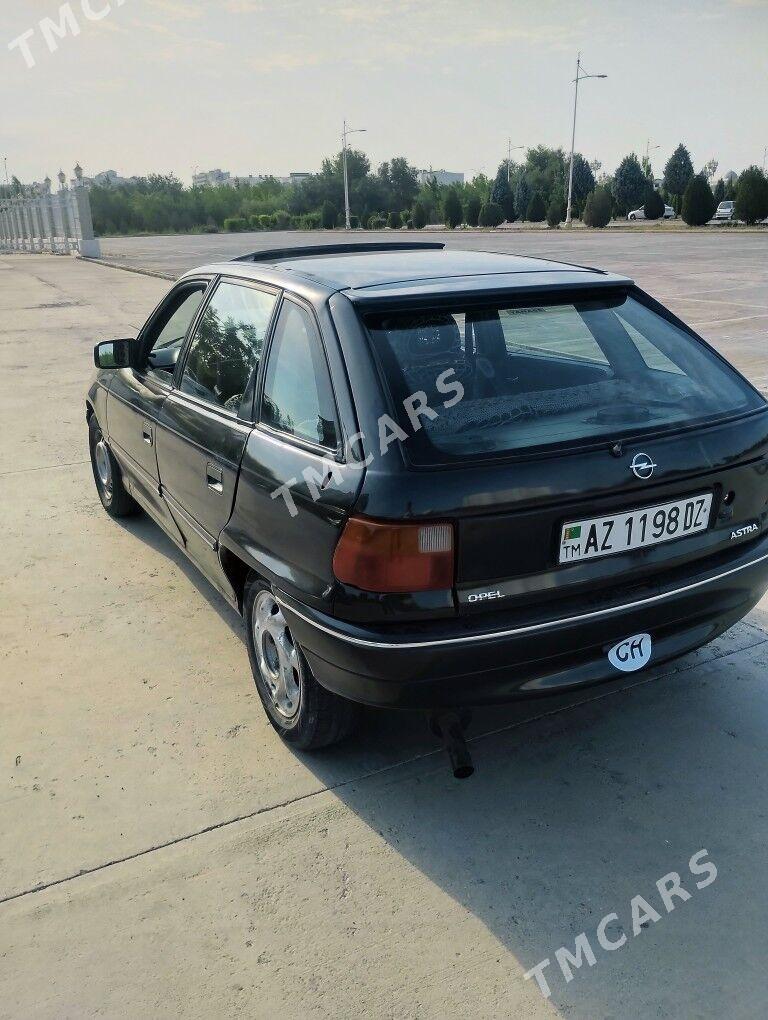 Opel Astra 1991 - 33 000 TMT - Daşoguz - img 4