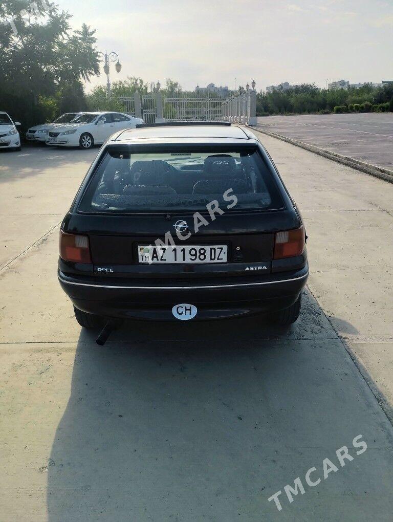 Opel Astra 1991 - 33 000 TMT - Daşoguz - img 5