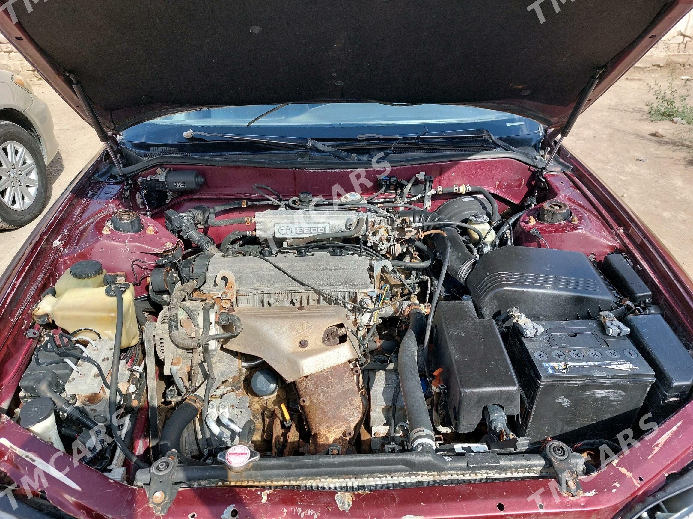 Toyota Camry 1996 - 82 000 TMT - Гурбансолтан Едже - img 6