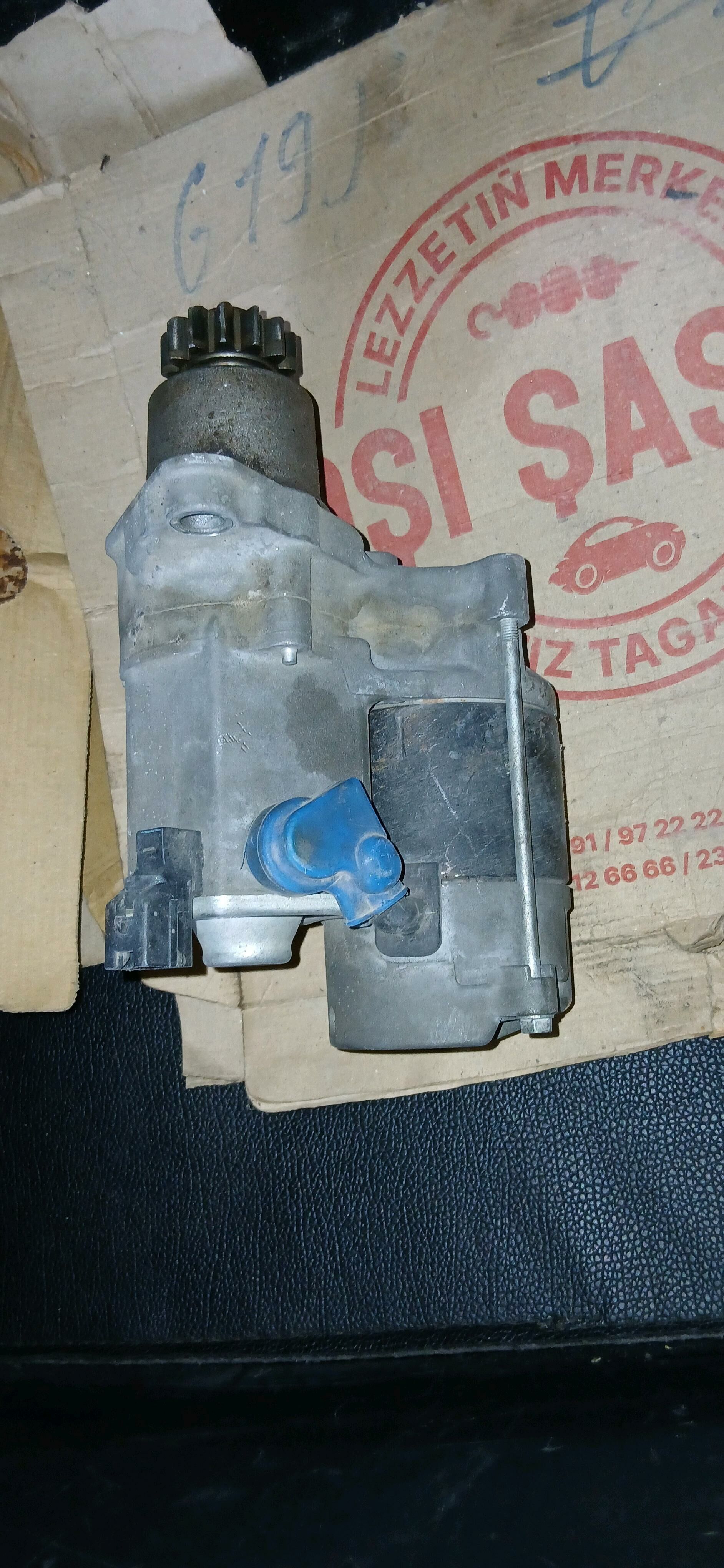 Starter toyota 250 TMT - Aşgabat - img 2