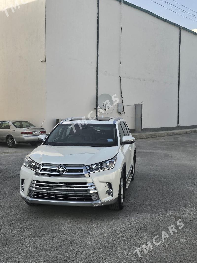 Toyota Highlander 2017 - 492 000 TMT - Aşgabat - img 5