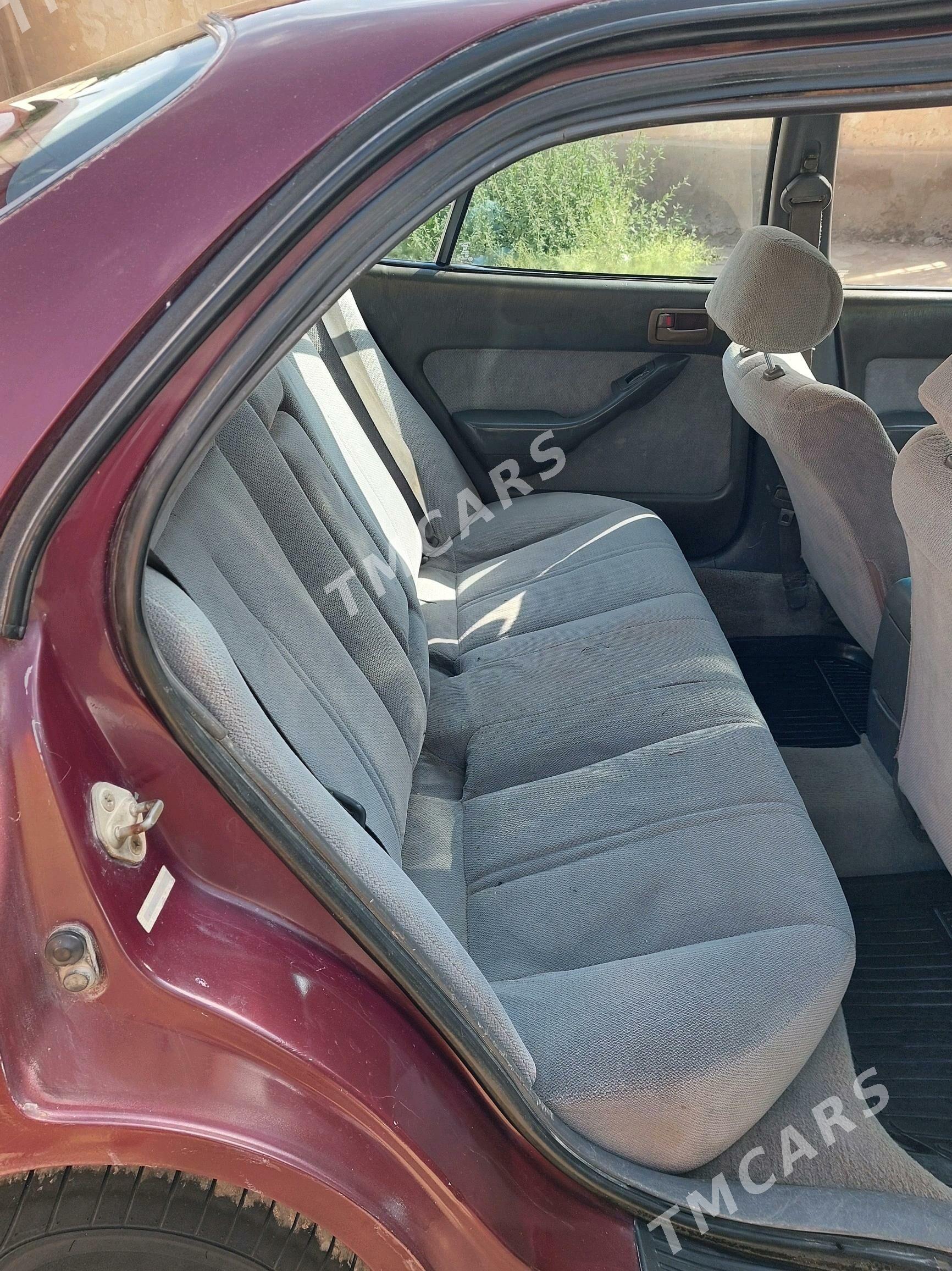 Toyota Camry 1996 - 82 000 TMT - Гурбансолтан Едже - img 8