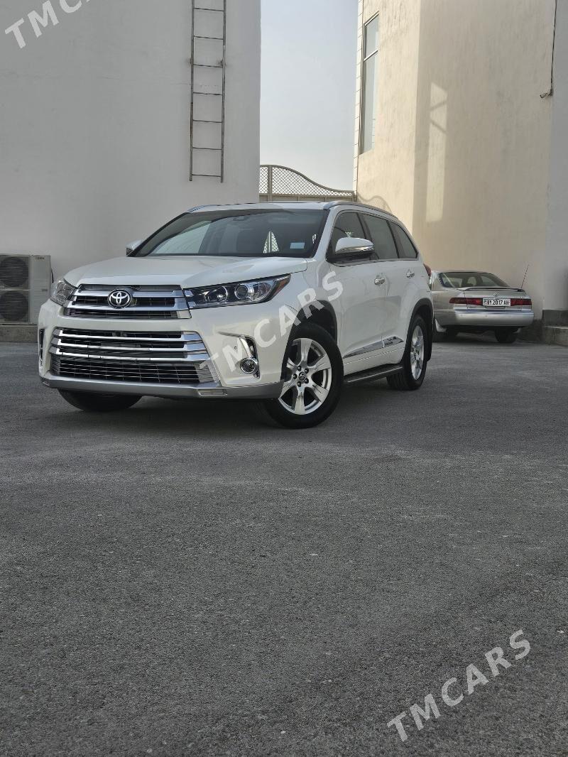 Toyota Highlander 2017 - 492 000 TMT - Aşgabat - img 7