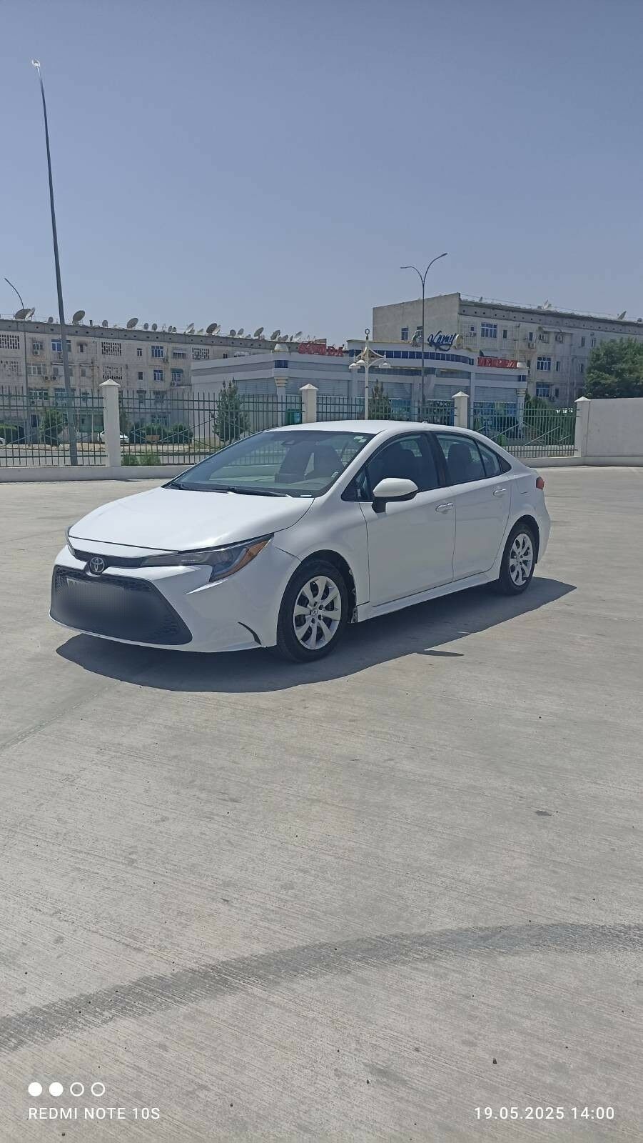 Toyota Corolla 2021 - 259 000 TMT - Mary - img 9