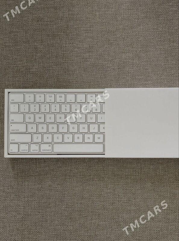 Magic keyboard+ Magic mouse - Ашхабад - img 2