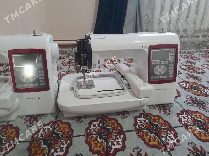 Janome - Теджен - img 2