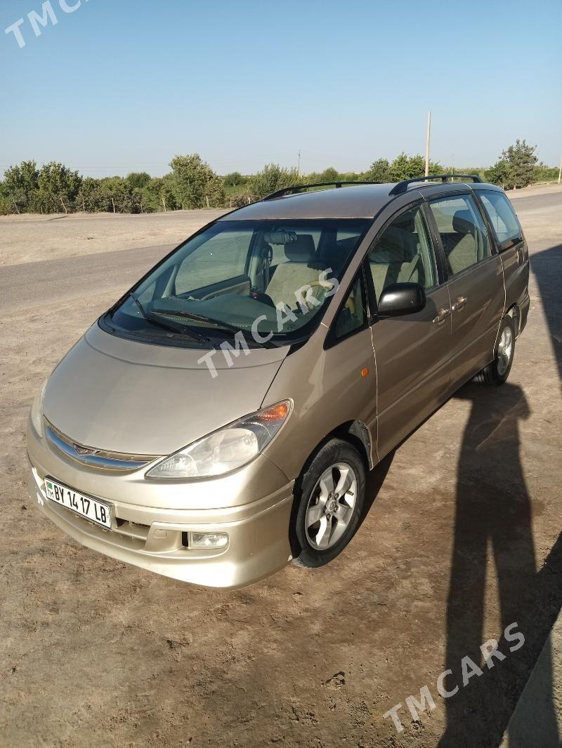 Toyota Previa 2002 - 130 000 TMT - Hojambaz - img 3