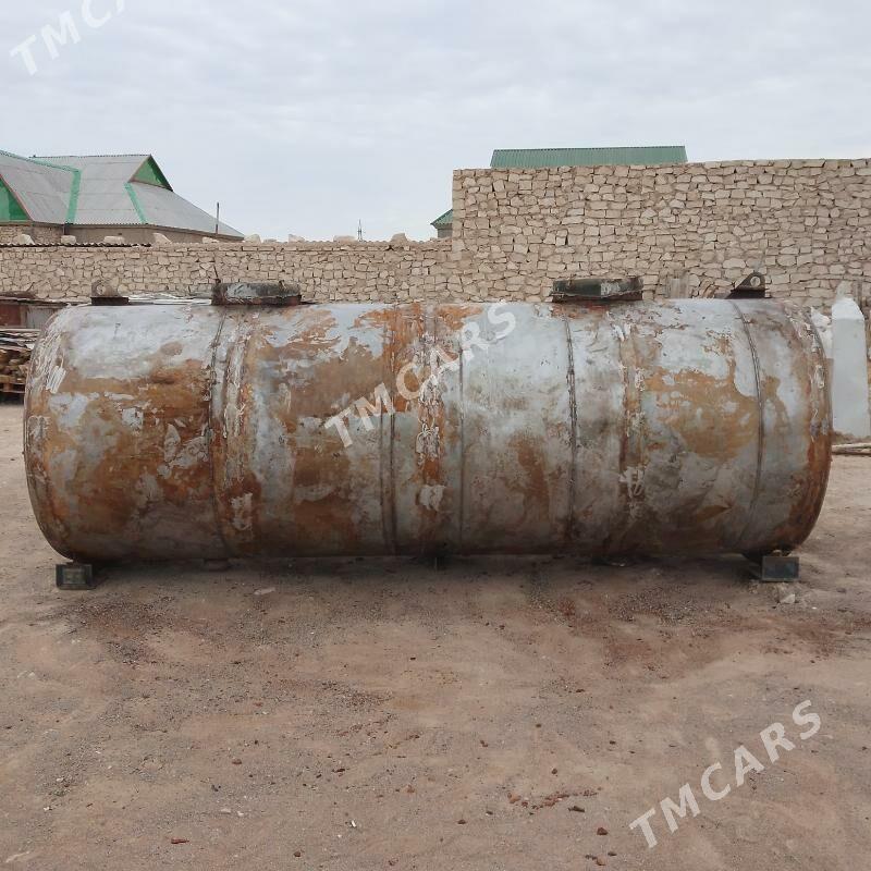 Kamaz Euro 3 2022 - 20 000 TMT - Туркменбаши - img 3