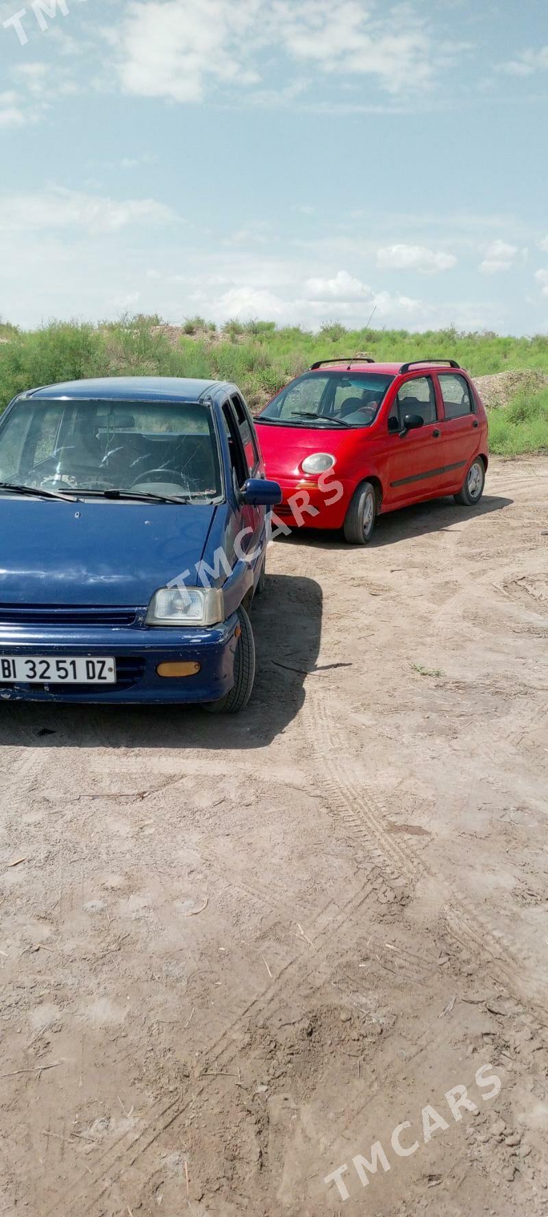 Daewoo Matiz 1999 - 30 000 TMT - Кёнеургенч - img 9