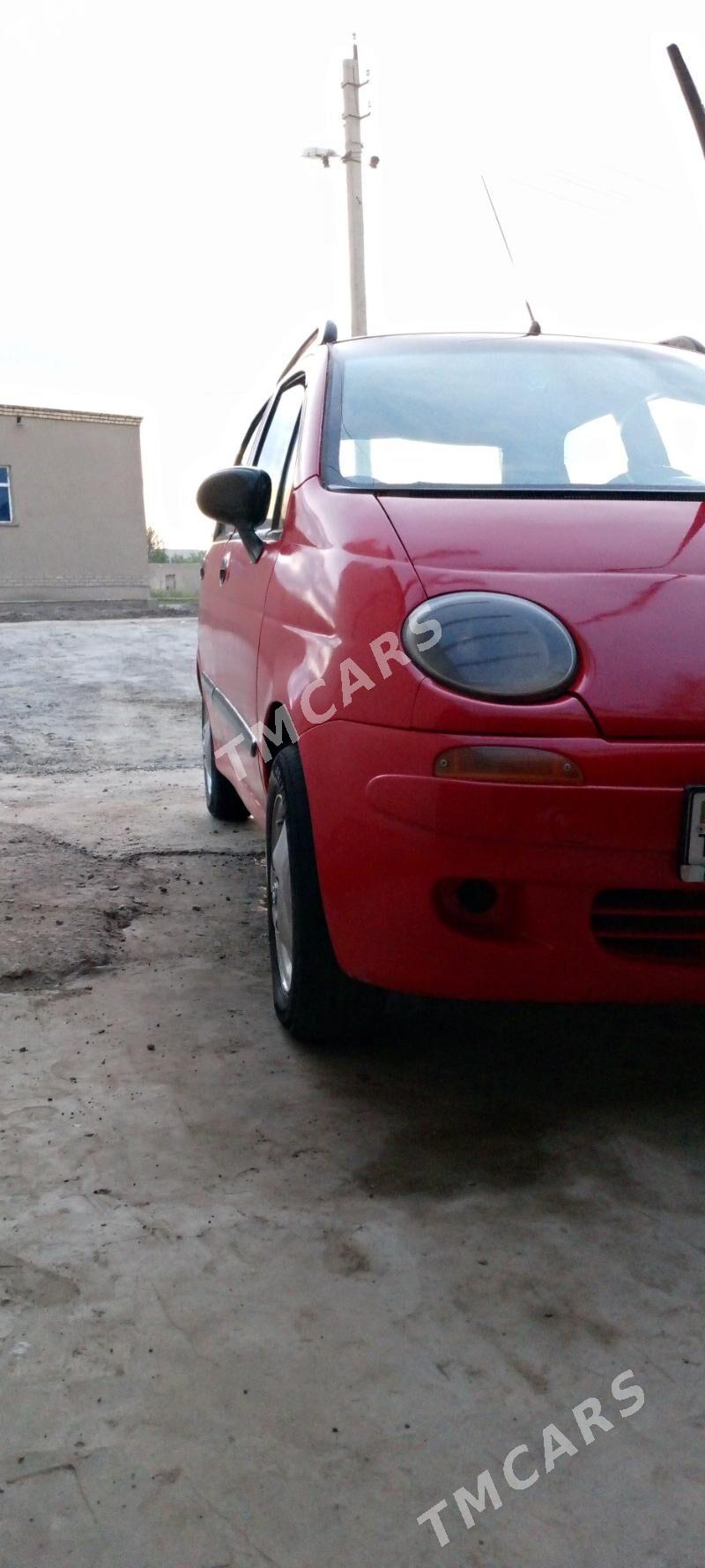 Daewoo Matiz 1999 - 30 000 TMT - Кёнеургенч - img 6