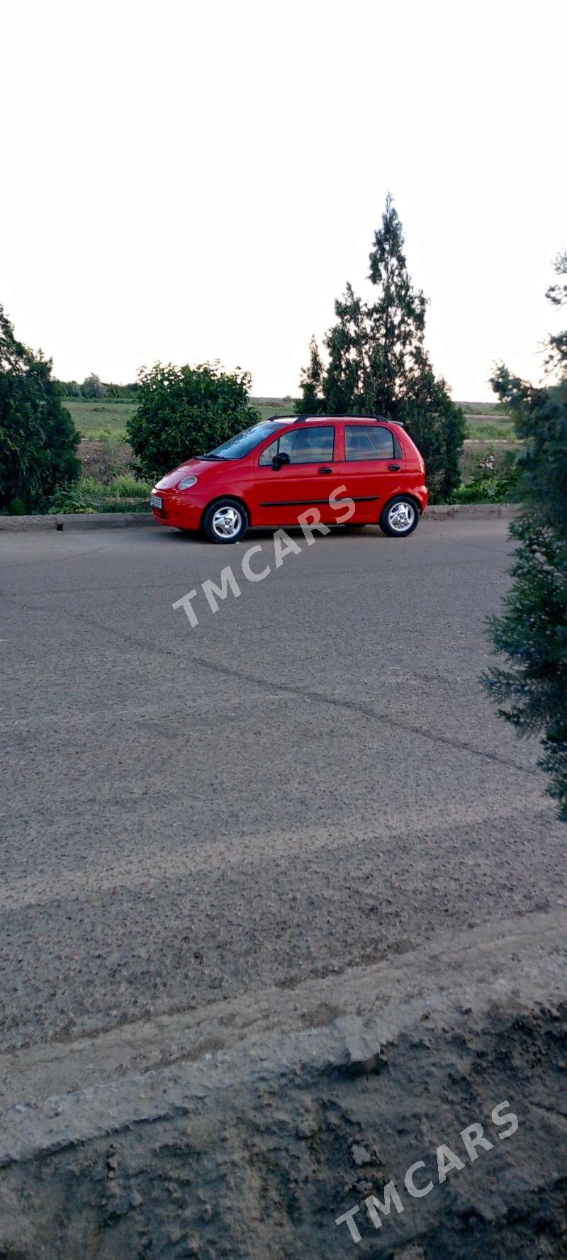 Daewoo Matiz 1999 - 30 000 TMT - Кёнеургенч - img 4