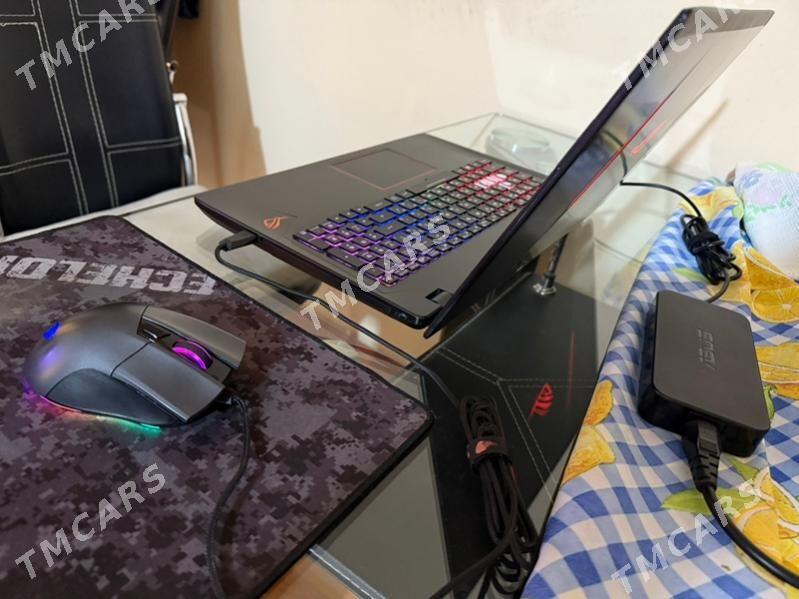 Ноутбук Asus - Balkanabat - img 2