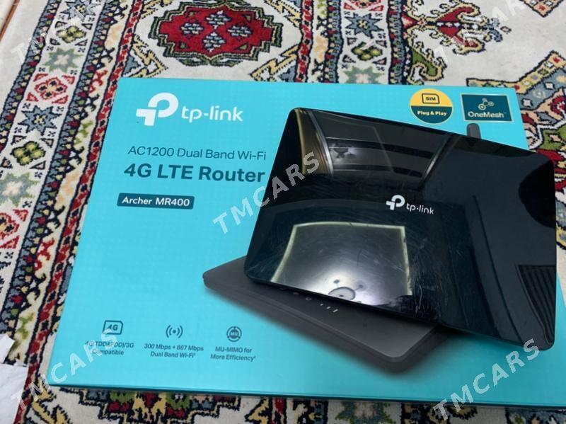 Tp-link MR-400 4g router - Daşoguz - img 2