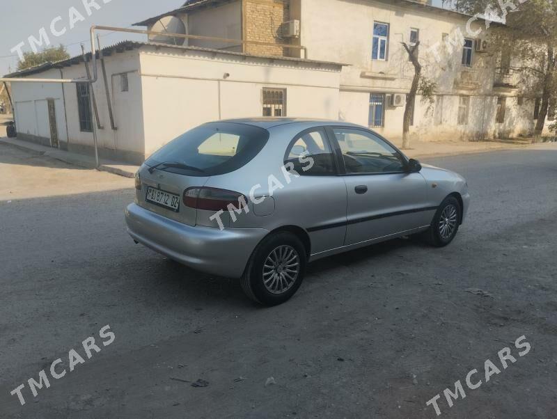 Daewoo Lanos 2000 - 35 000 TMT - Дашогуз - img 6