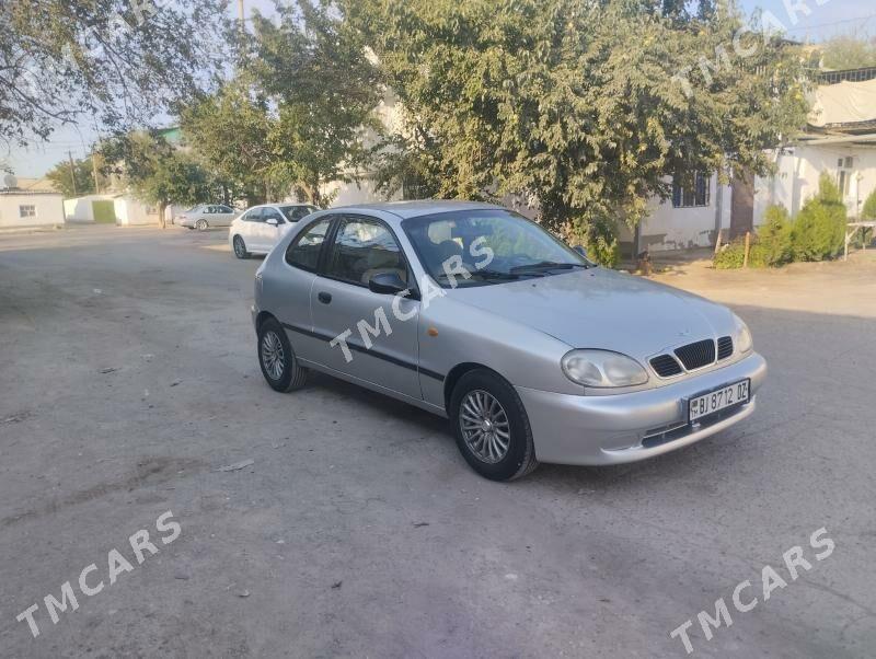 Daewoo Lanos 2000 - 35 000 TMT - Дашогуз - img 5