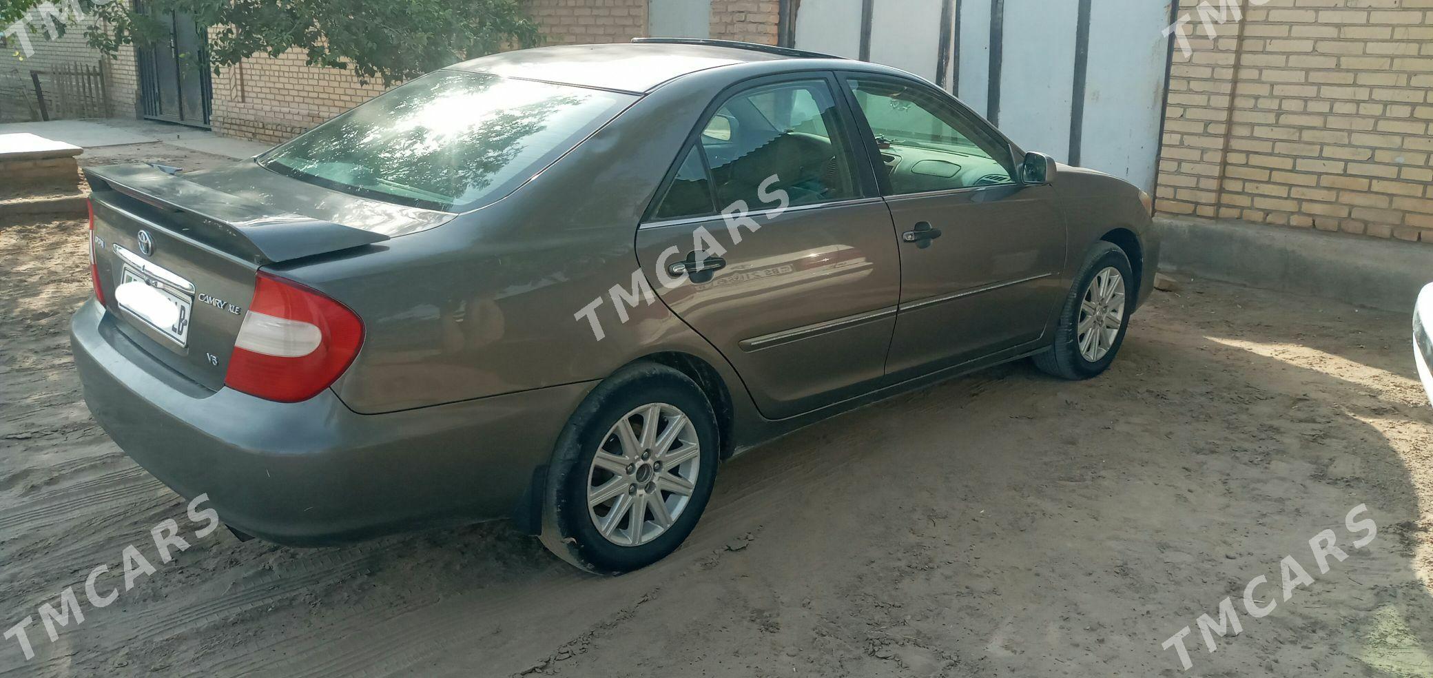 Toyota Camry 2002 - 200 000 TMT - Hojambaz - img 5