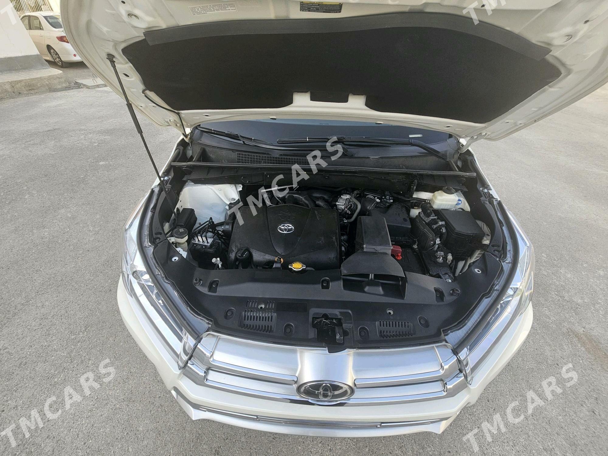 Toyota Highlander 2017 - 492 000 TMT - Aşgabat - img 8