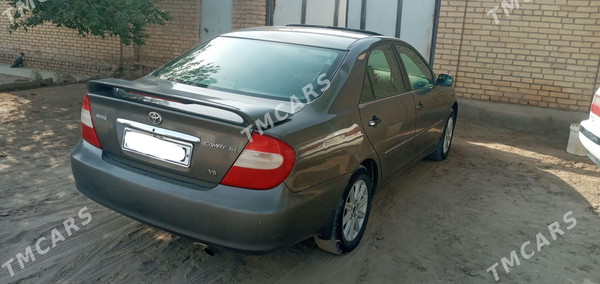 Toyota Camry 2002 - 200 000 TMT - Hojambaz - img 4